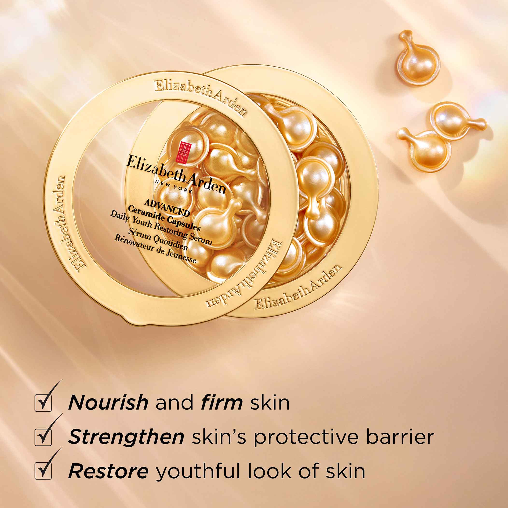 Advanced Ceramide Capsules Daily Youth Restoring Serum - Image 12