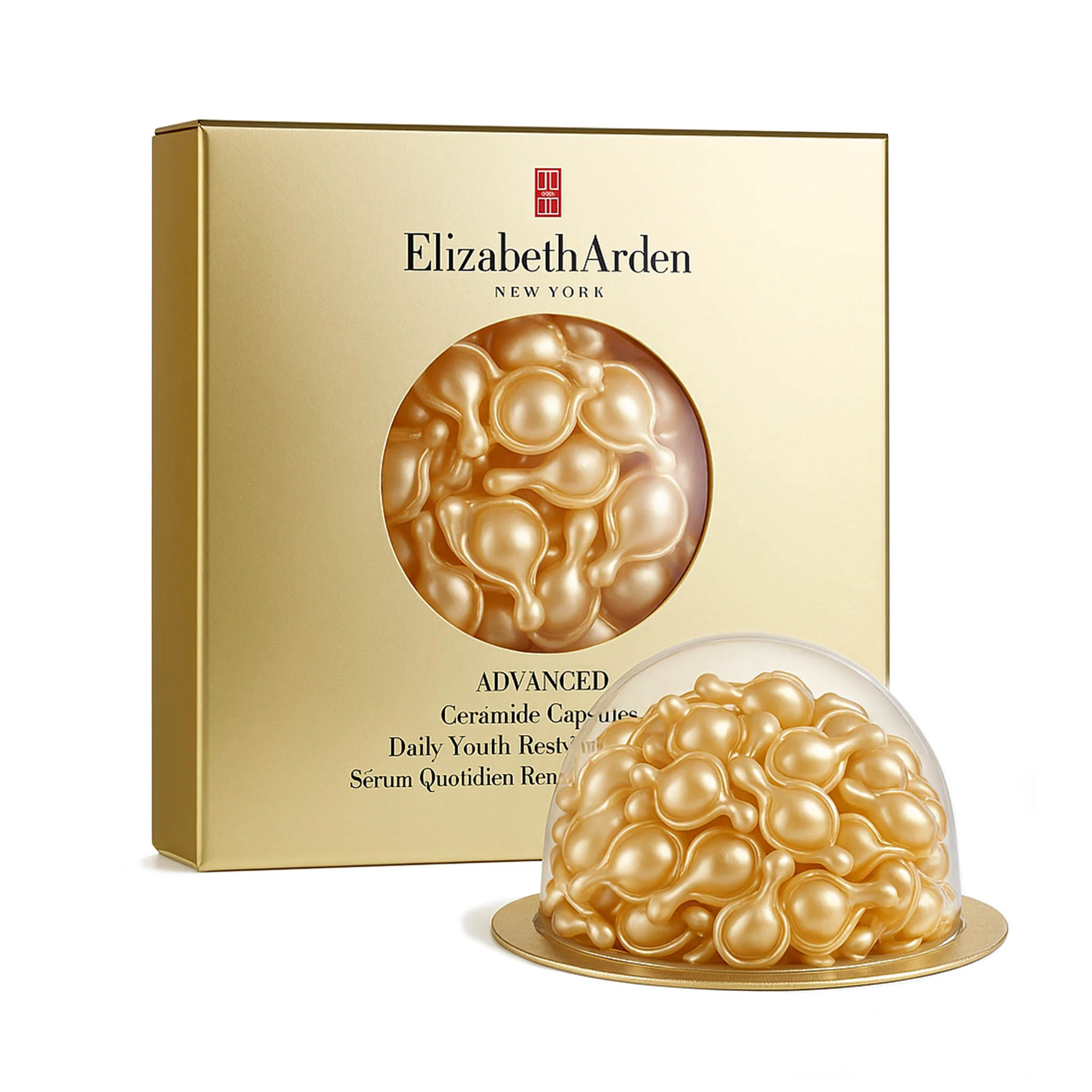 Advanced Ceramide Capsules Daily Youth Restoring Serum - Image 15