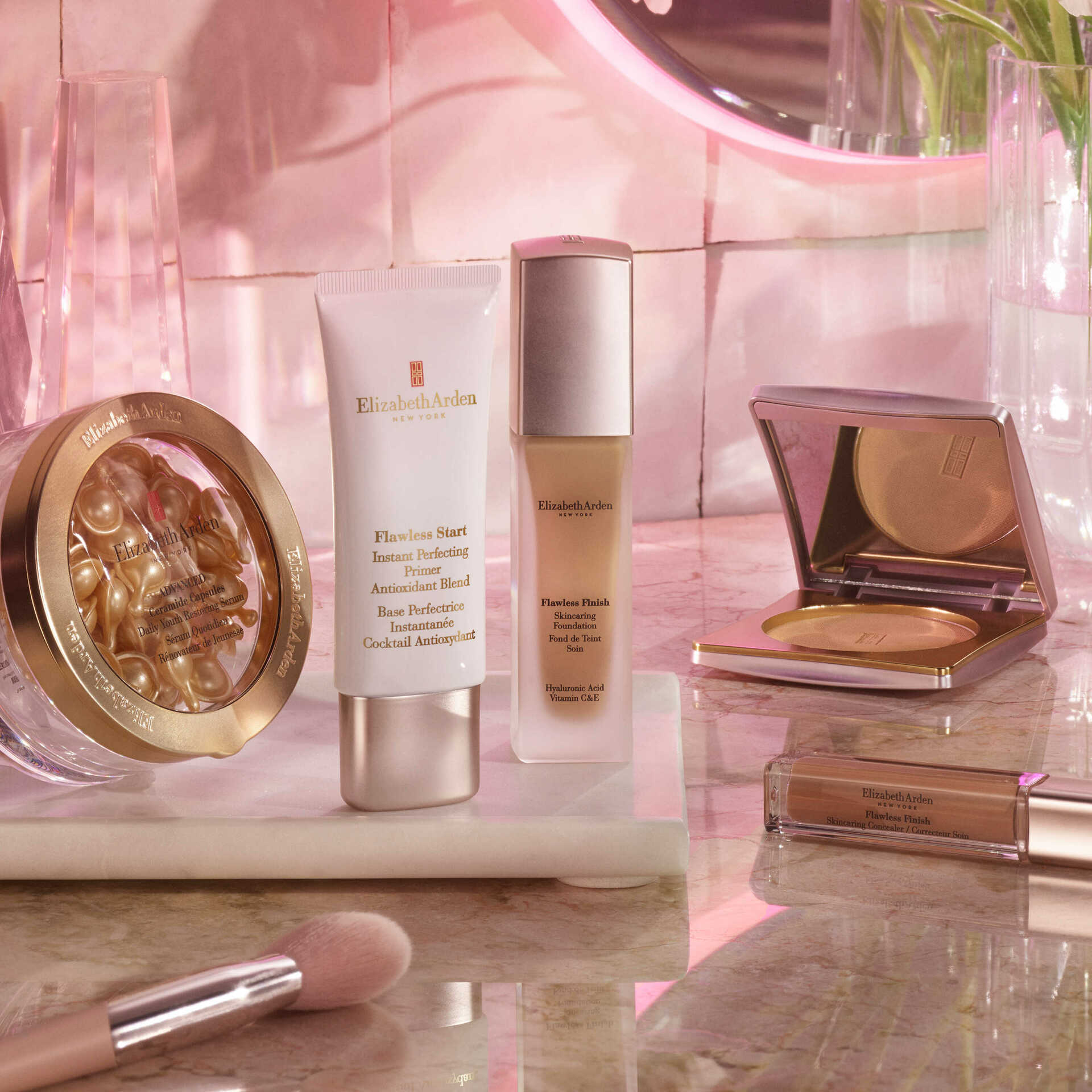 Ceramide Lift and Firm Cream Makeup - Image 10