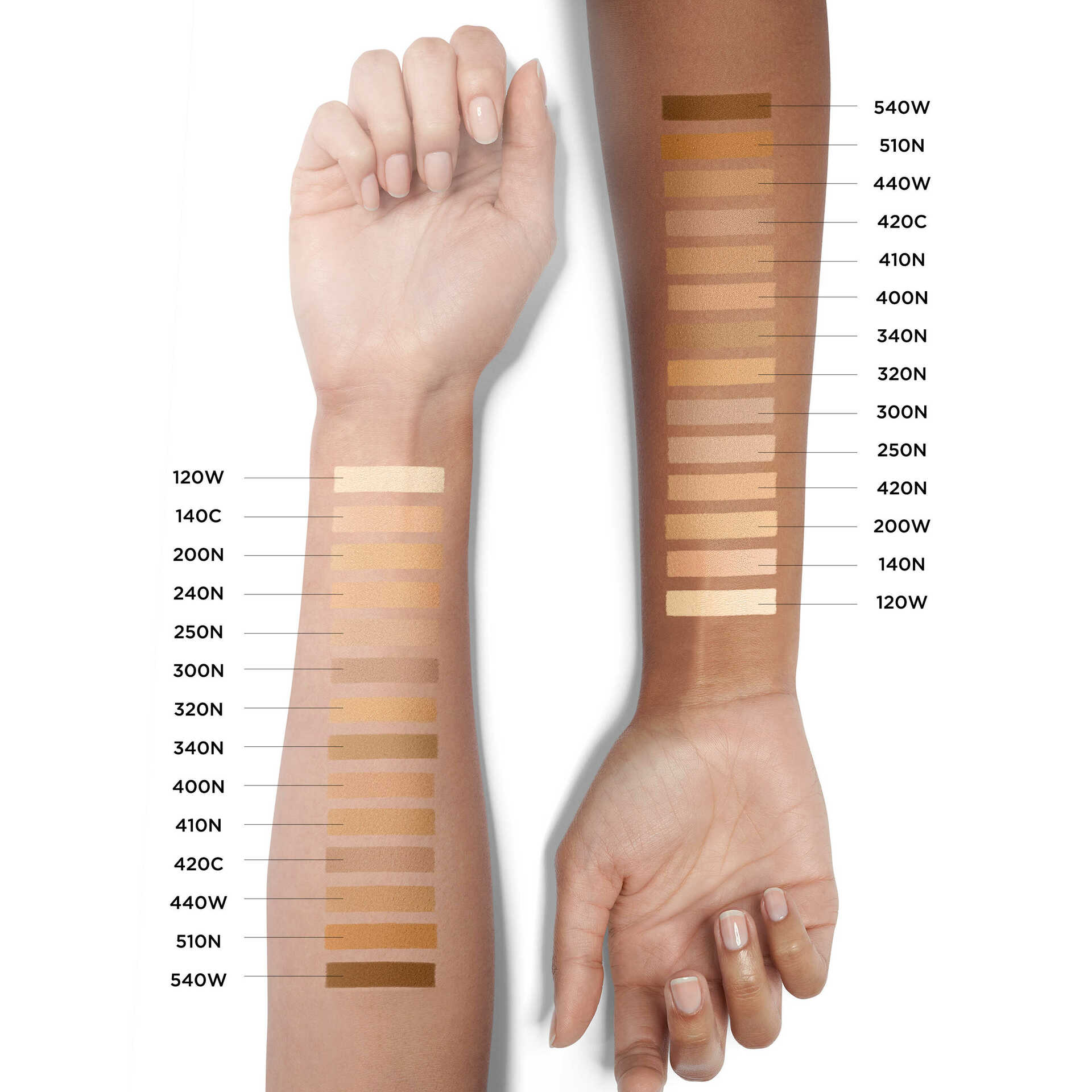 Ceramide Lift and Firm Cream Makeup - Image 5