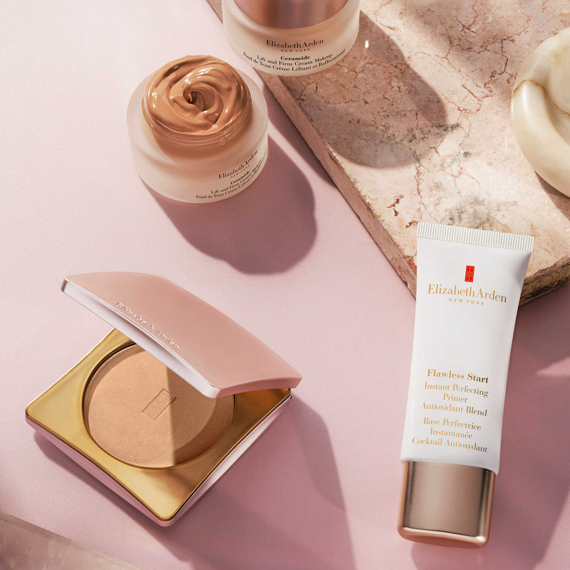 Ceramide Lift and Firm Cream Makeup - Image 8