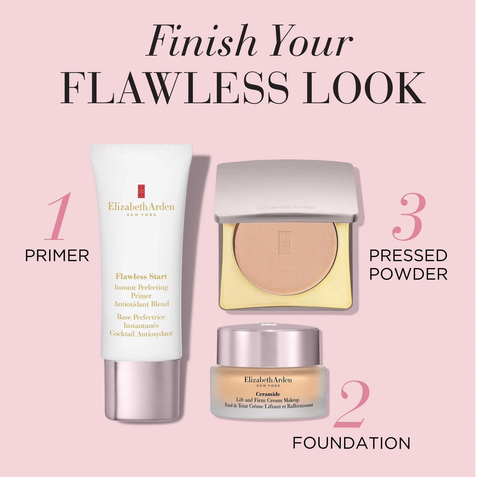 Ceramide Lift and Firm Cream Makeup - Image 9