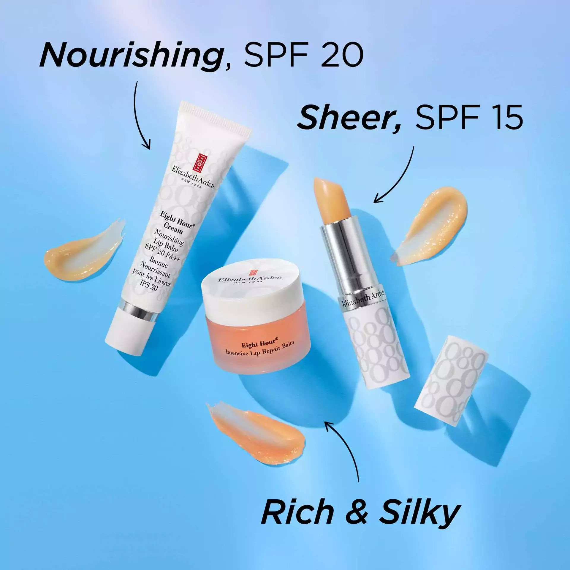 Eight Hour Cream Intensive Lip Repair Balm - Image 10