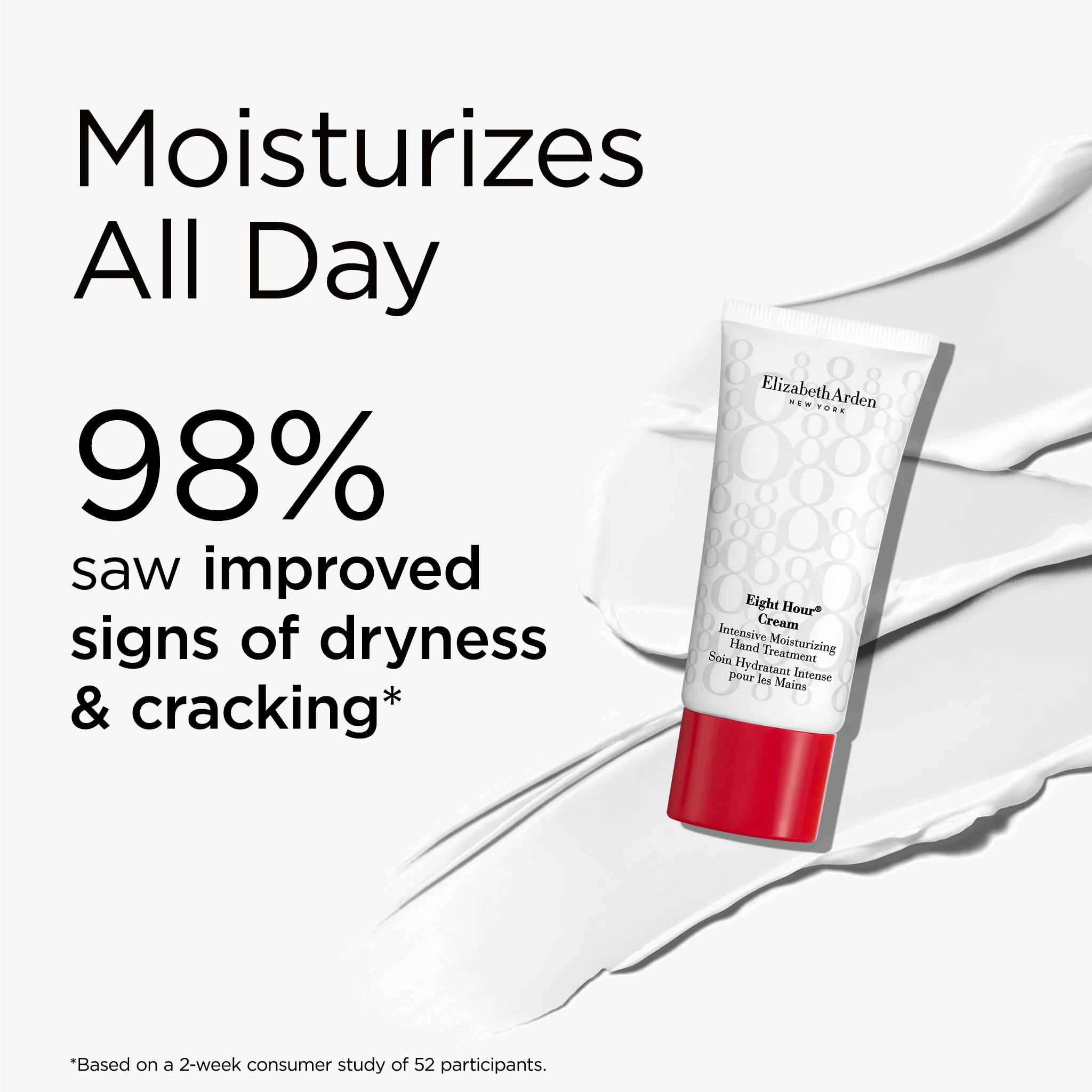 Eight Hour® Smoothing Saviors 2-Piece Hand Set - Image 4