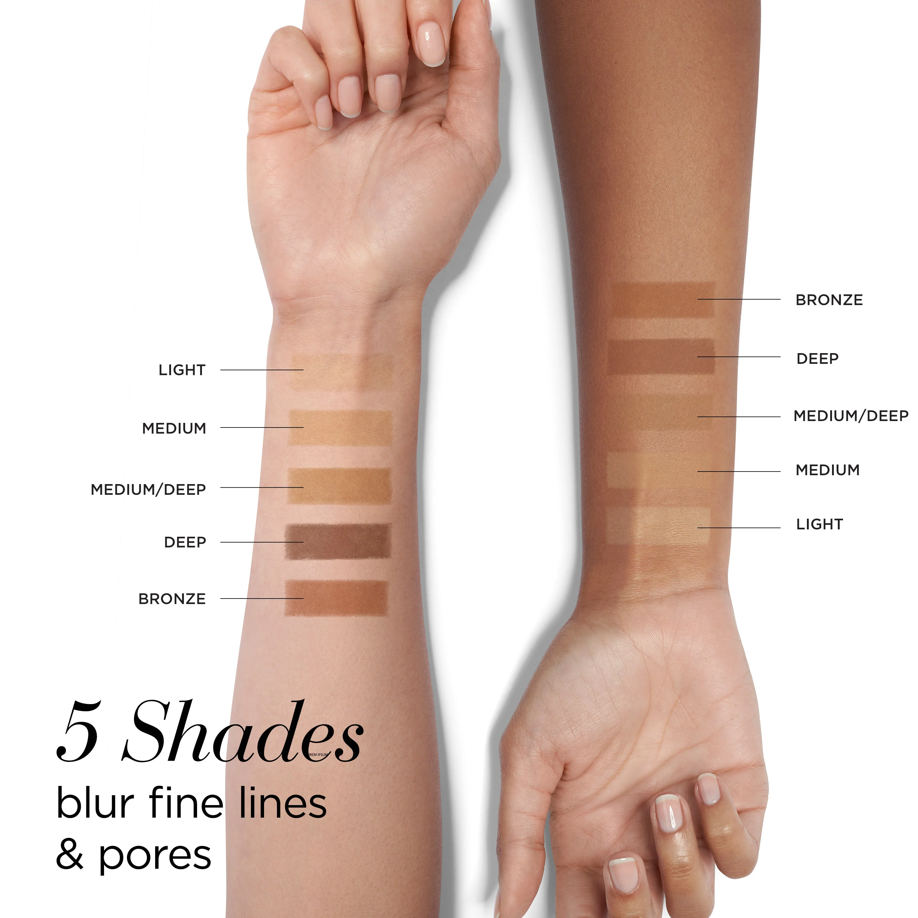 Flawless Finish Skincaring Pressed Powder - Image 9