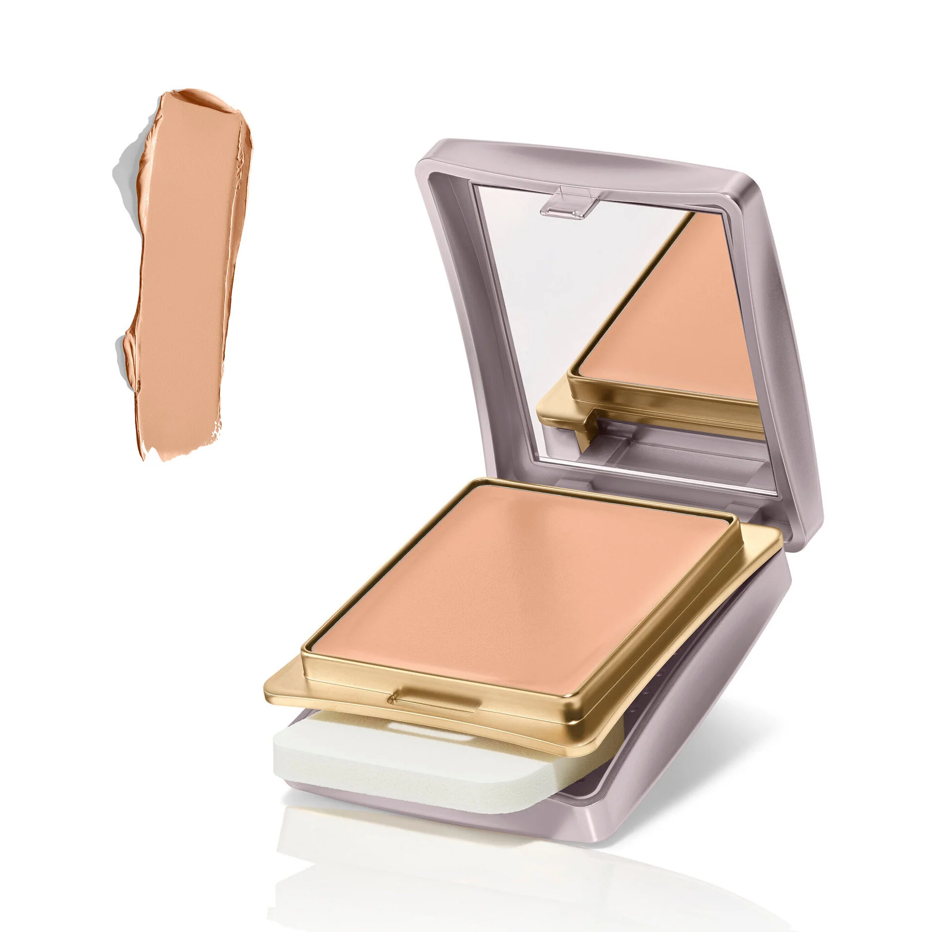 Flawless Finish Sponge-On Cream Makeup - Image 11