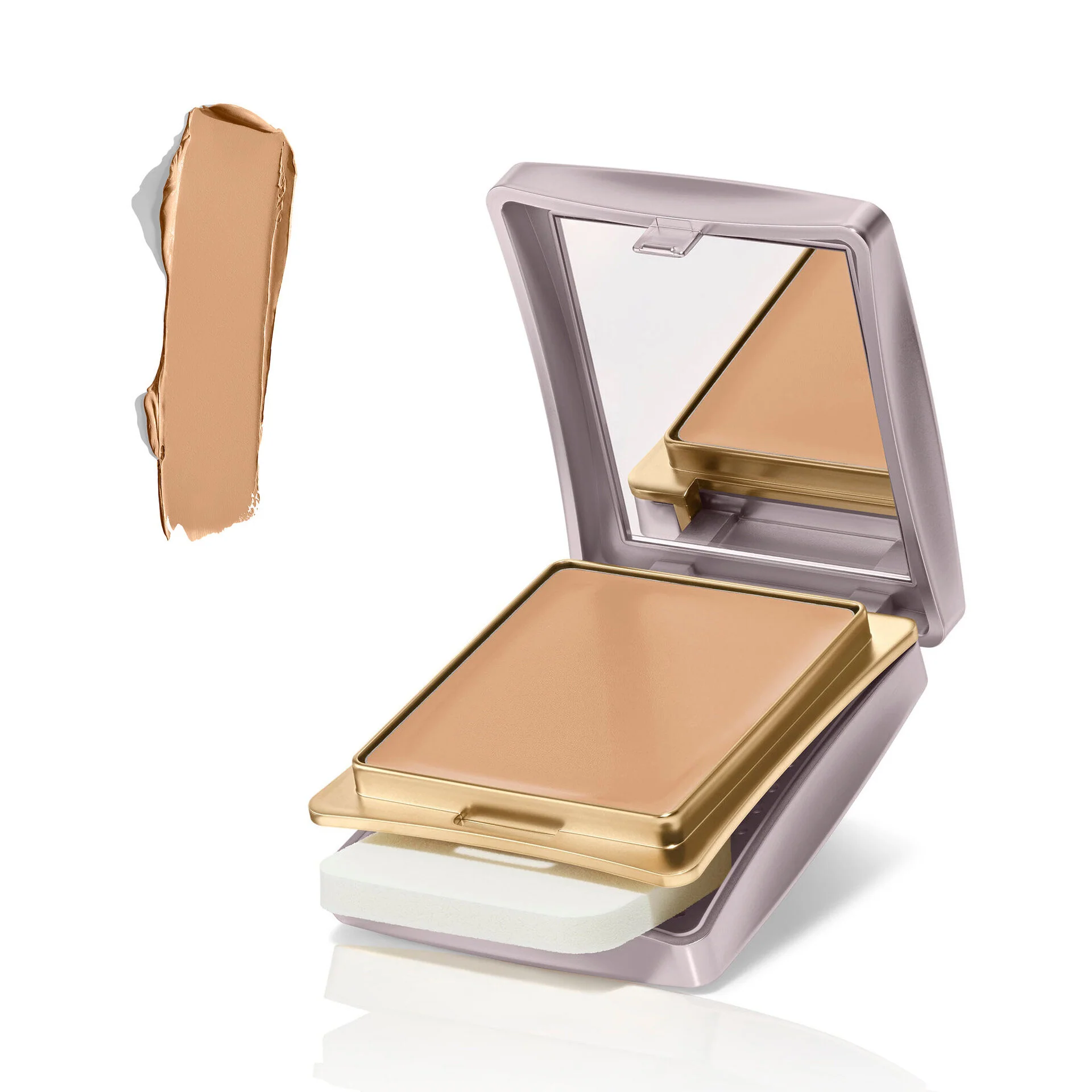 Flawless Finish Sponge-On Cream Makeup - Image 9