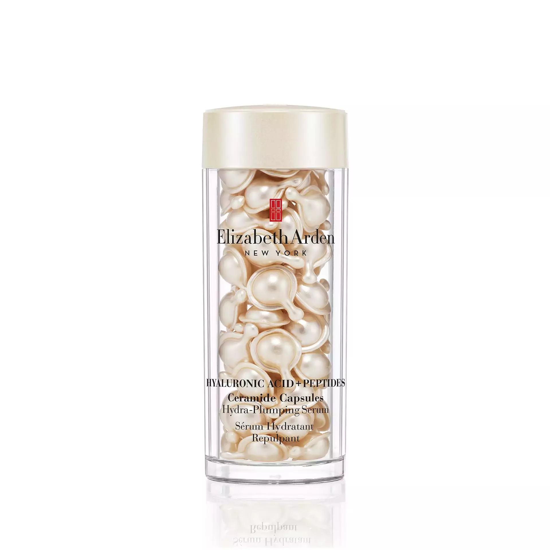 Hyaluronic Acid + Peptides Ceramide Capsules Hydra-Plumping Serum