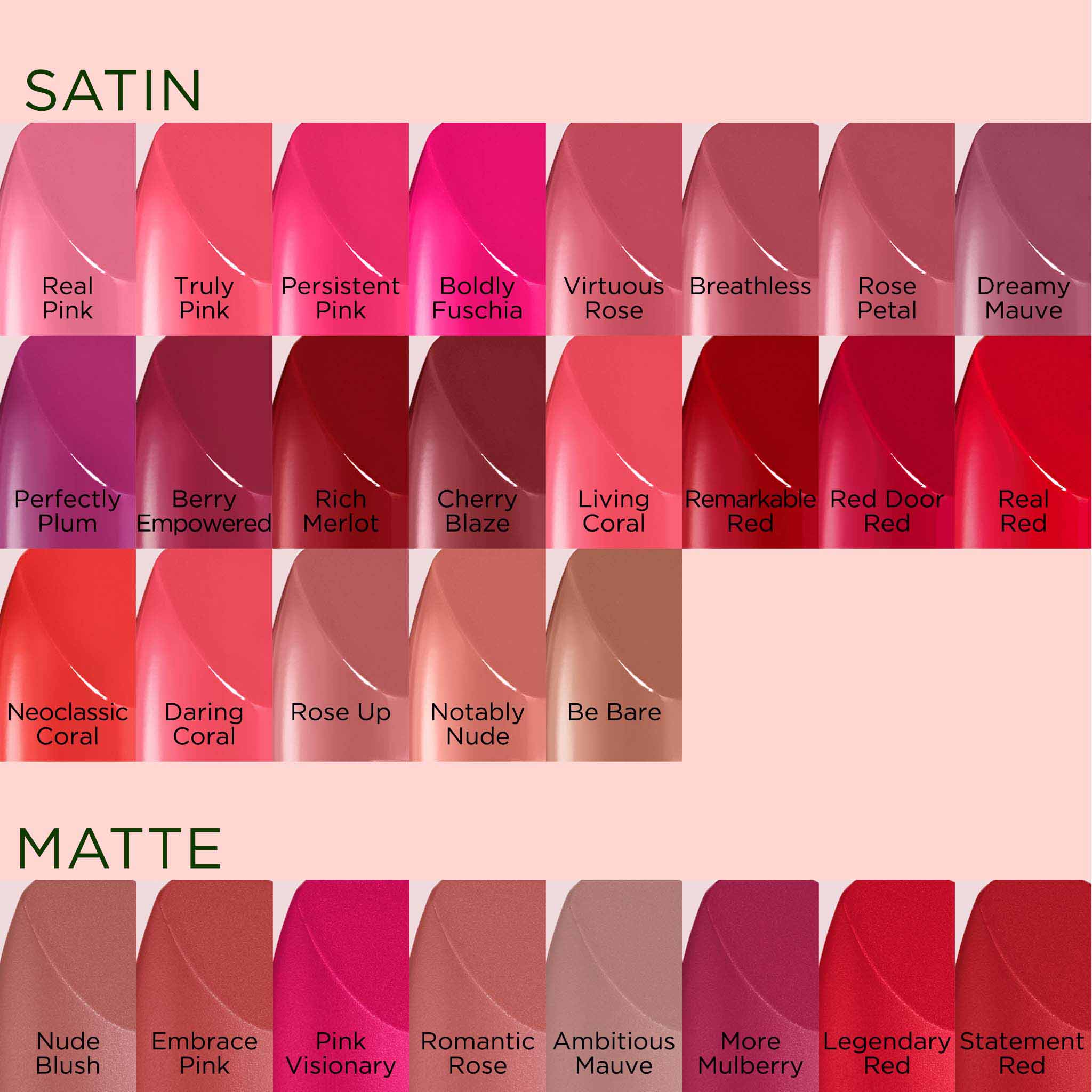 Lip Color Lipstick - Image 32