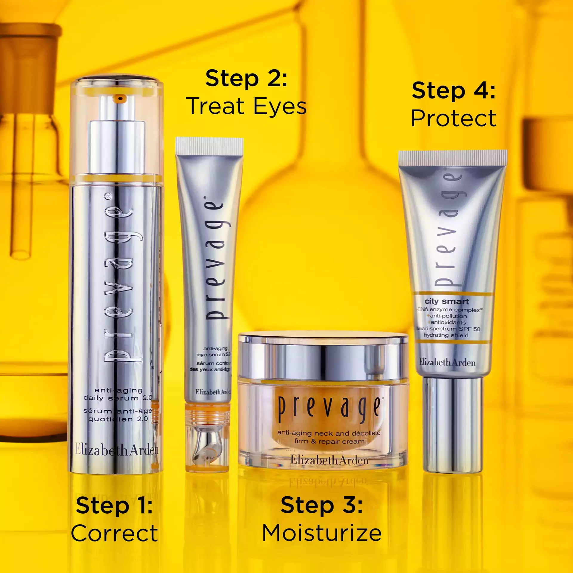 Prevage® Daily Serum and City Smart Hydrating Shield Set - Image 7