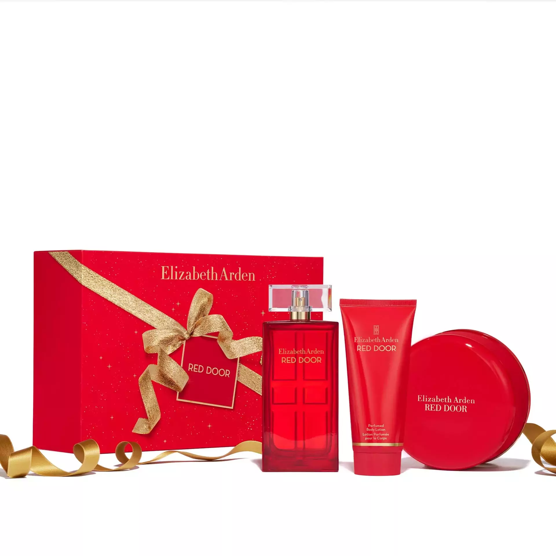 Red Door Eau de Toilette 3-Piece Gift Set - Image 3