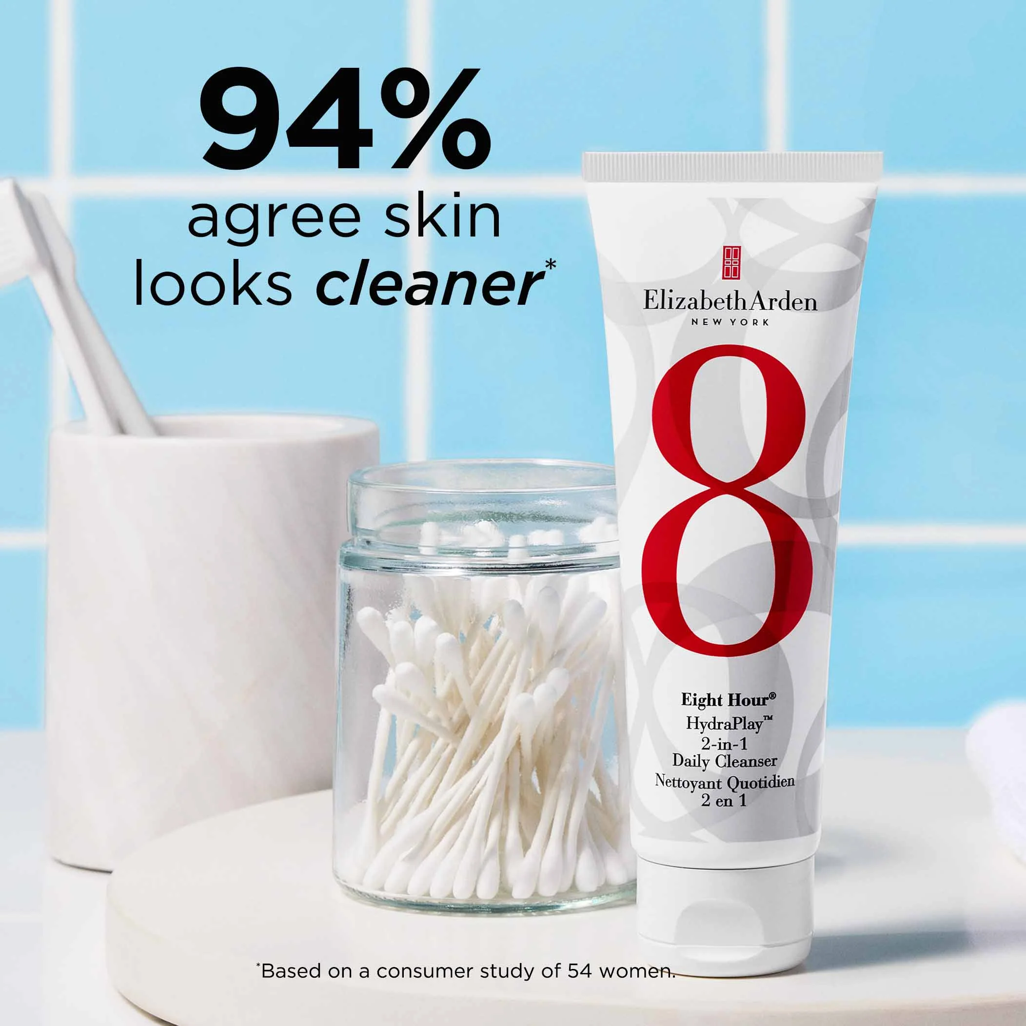 Eight Hour® Hydraplay Cleanse, Hydrate and Protect Set - Image 2