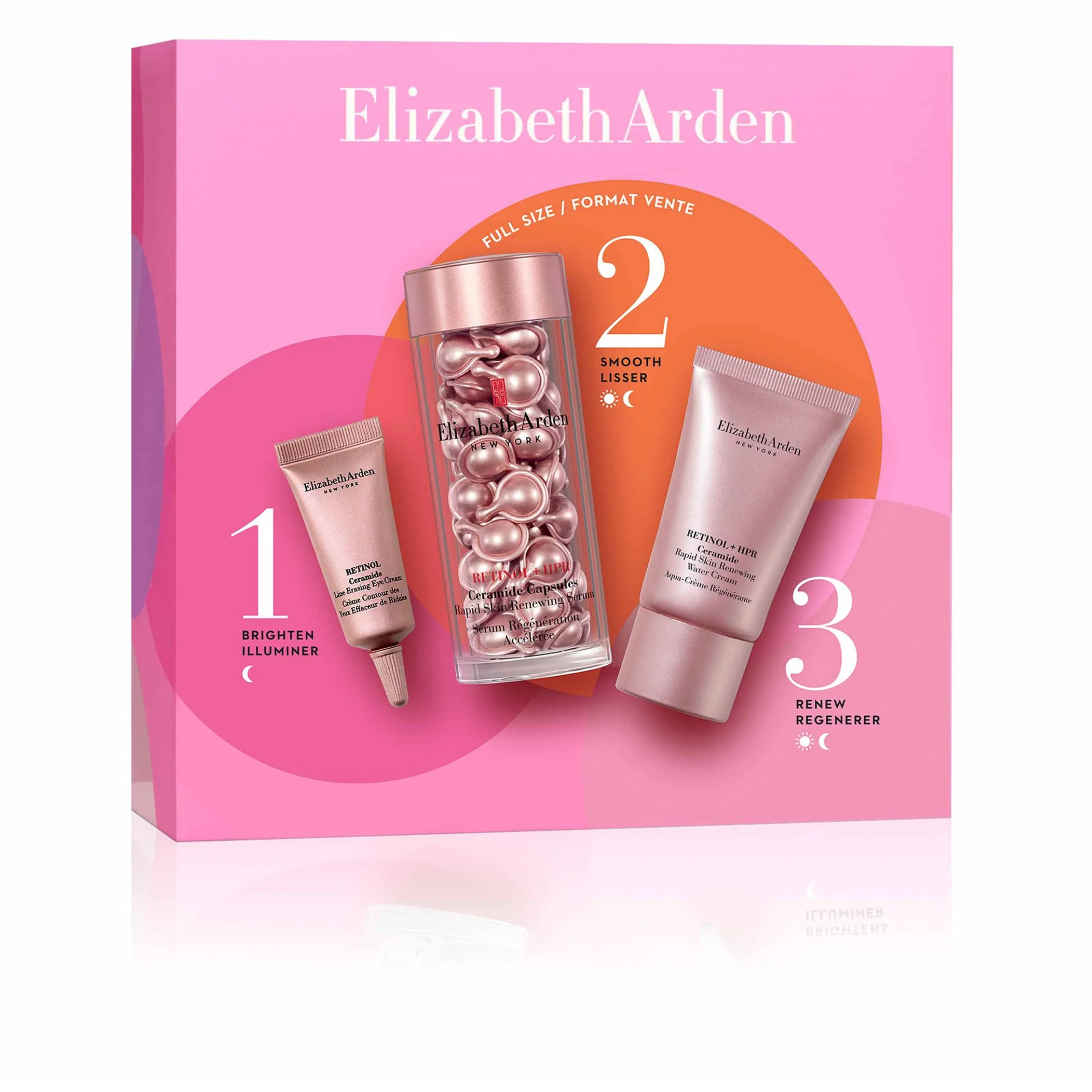 Smooth, Repair, and Firm Retinol 3-Piece Gift Set - Image 2