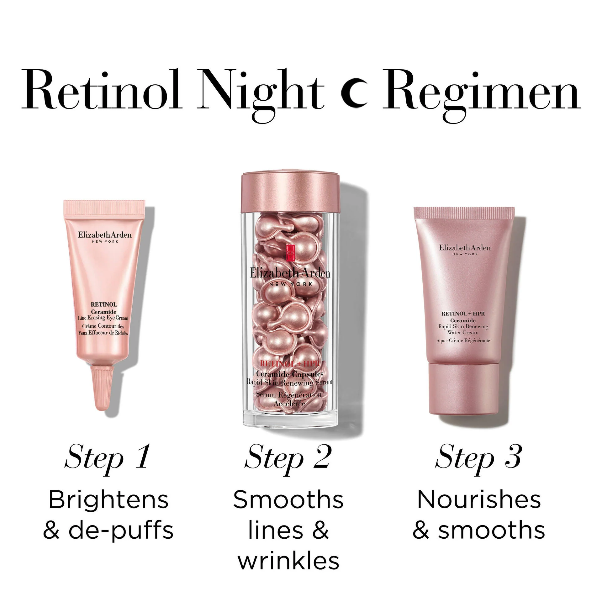 Smooth, Repair, and Firm Retinol 3-Piece Gift Set - Image 8