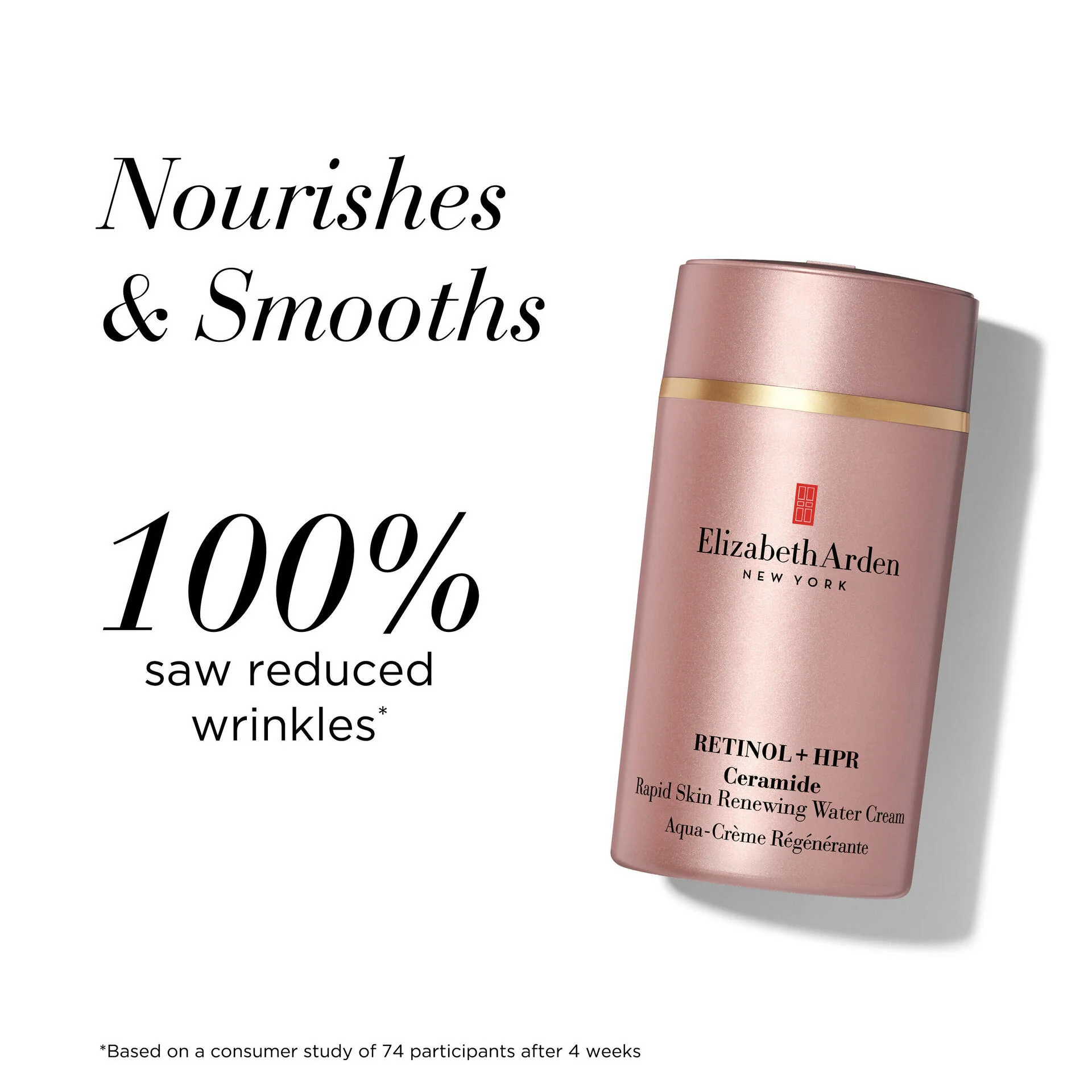 Smooth, Repair, and Firm Retinol Water Cream 3-Piece Gift Set - Image 5