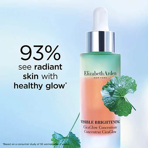Visible Brightening CicaGlow Concentrate - Image 5