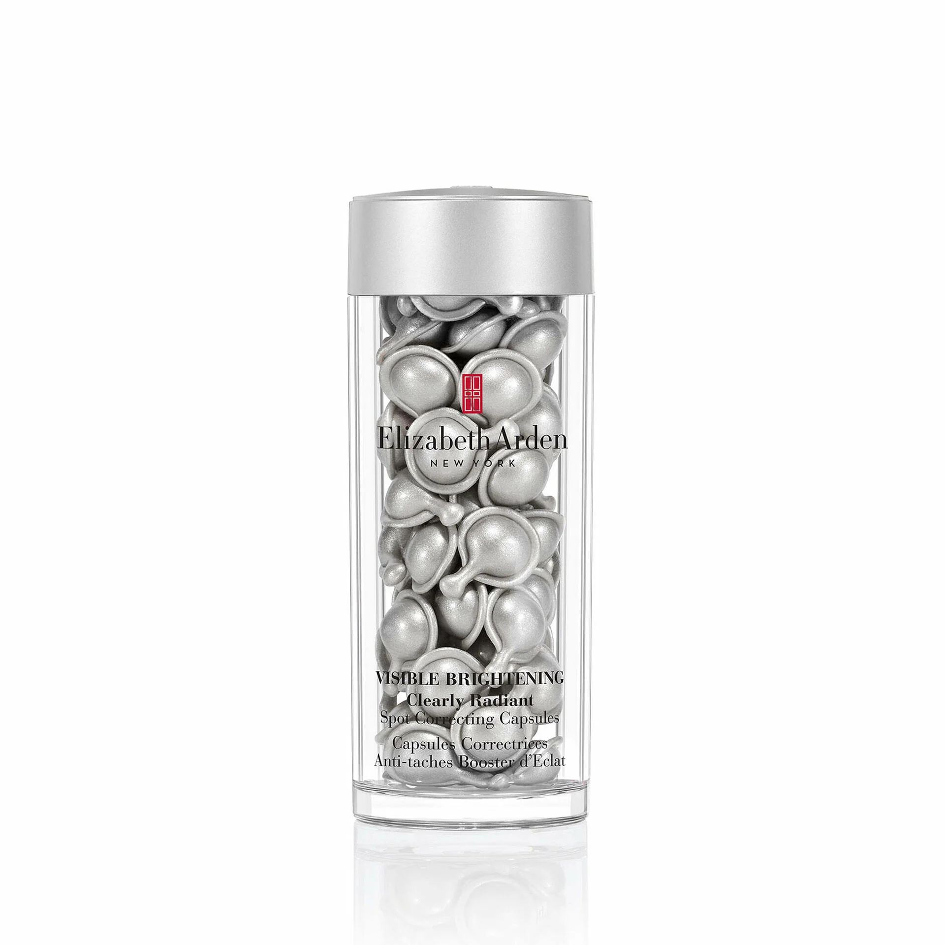 Visible Brightening Clearly Radiant Spot Correcting Capsules