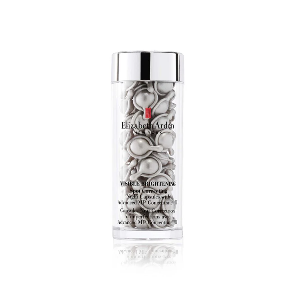 Visible Brightening Spot Correcting Night Capsules