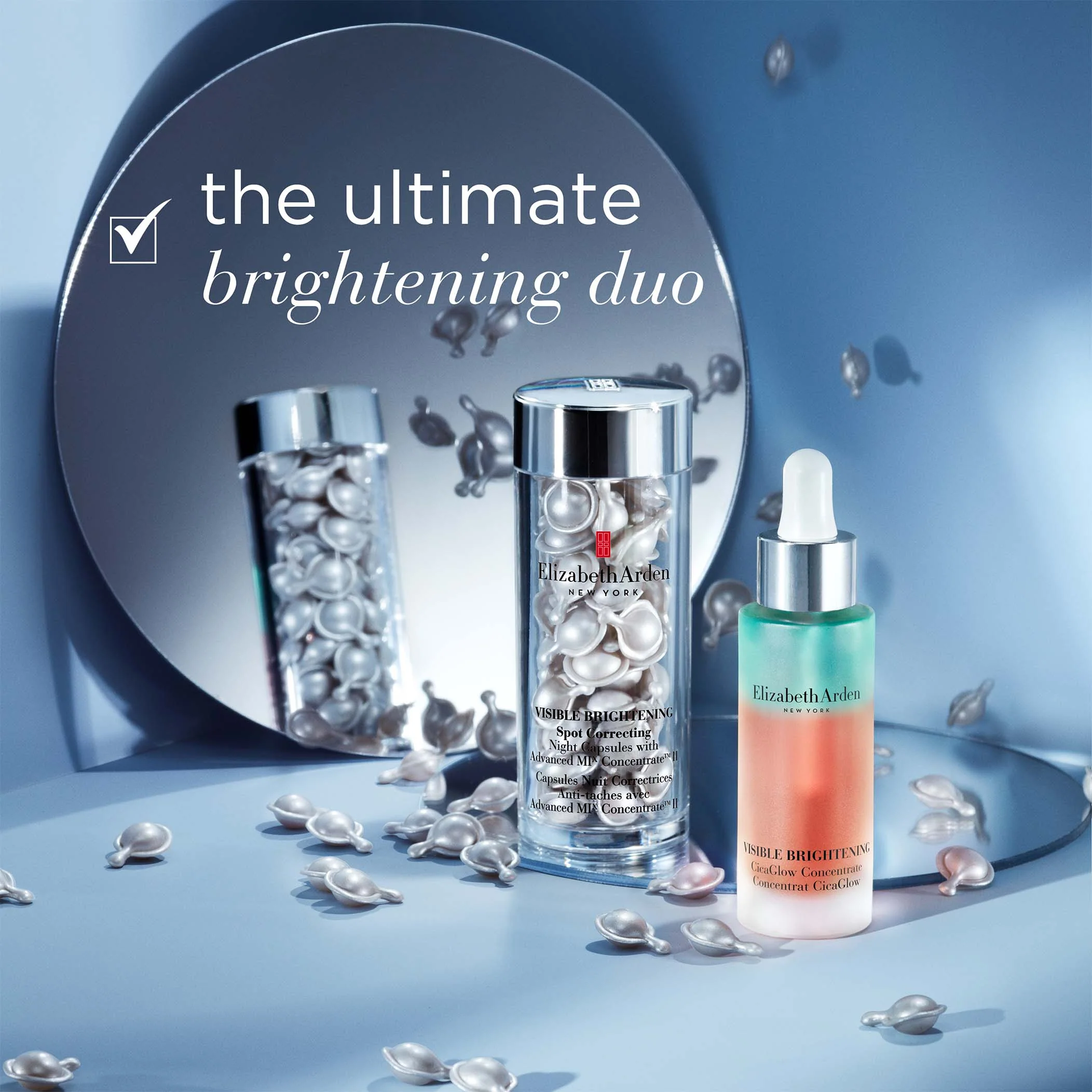 Visible Brightening Spot Correcting Night Capsules - Image 4