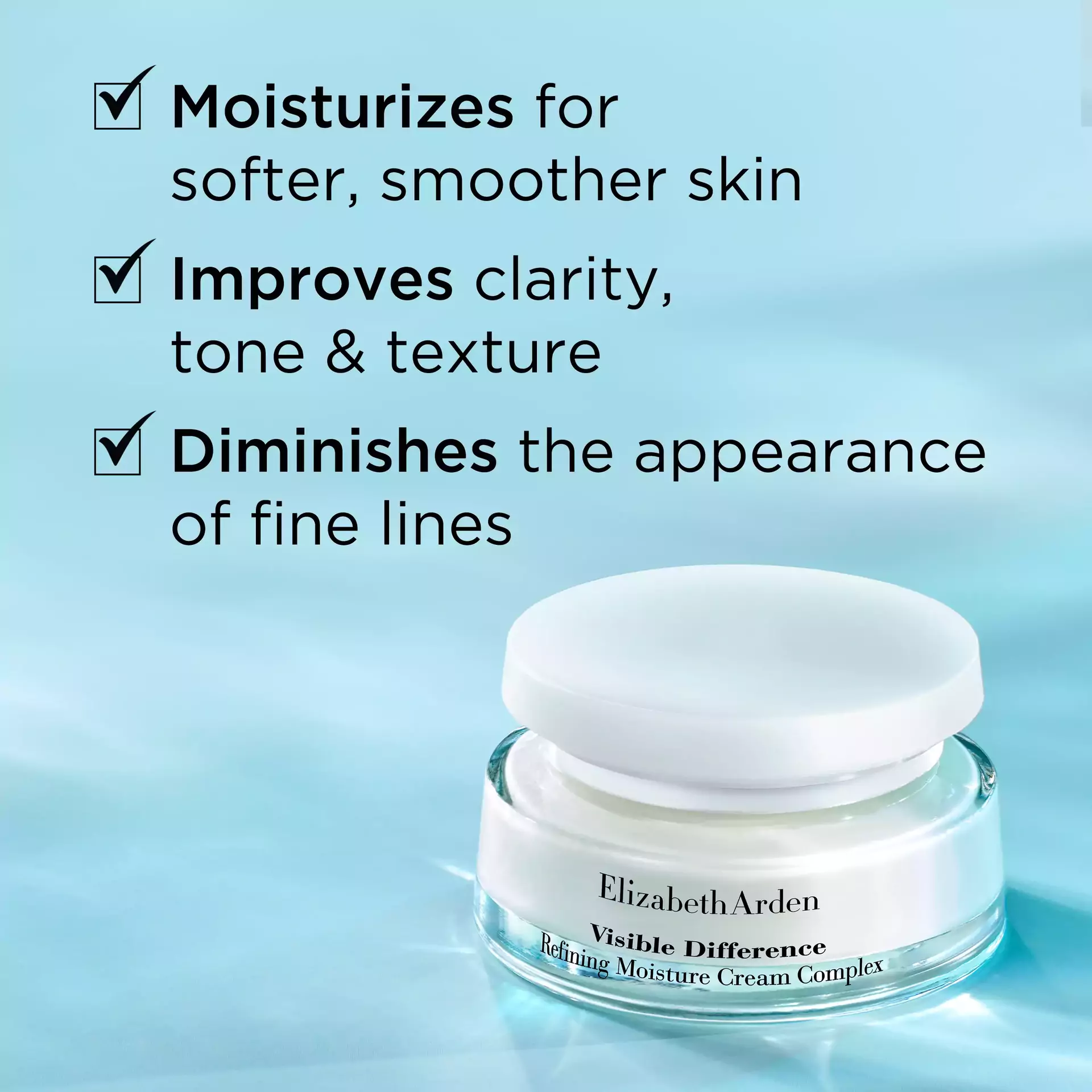 Visible Difference Refining Moisture Cream Complex - Image 2