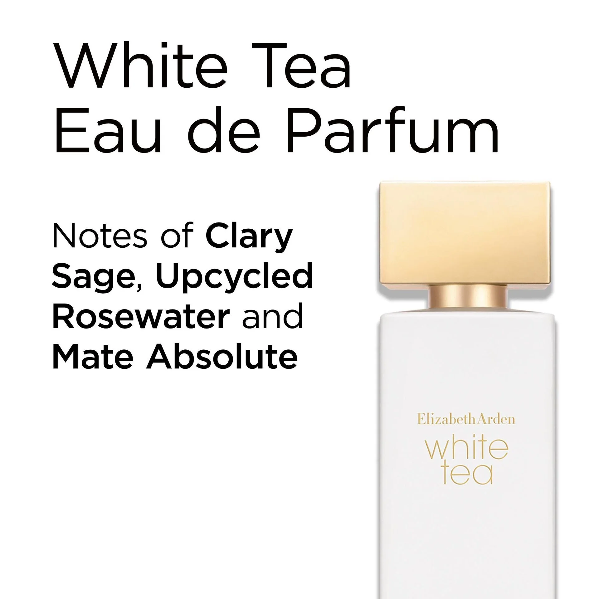 White Tea 2-Piece Eau De Parfum 3.3oz Set - Image 3