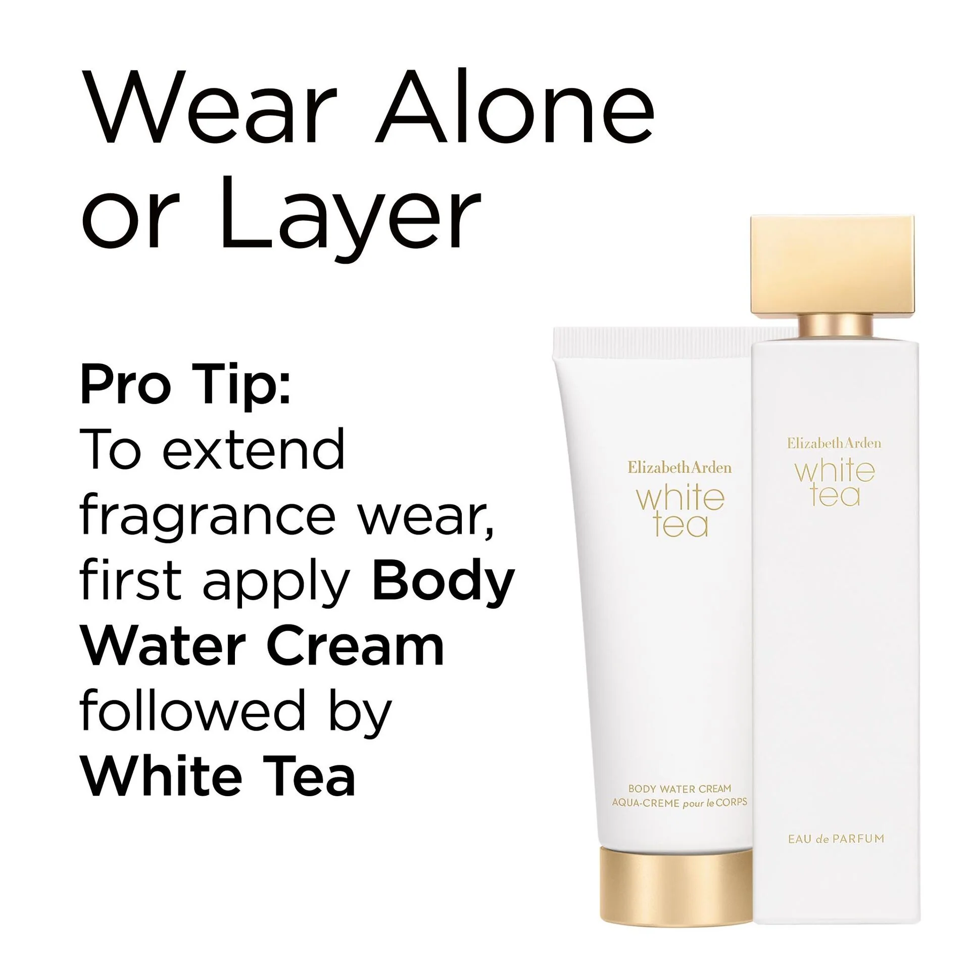White Tea 2-Piece Eau De Parfum 3.3oz Set - Image 5