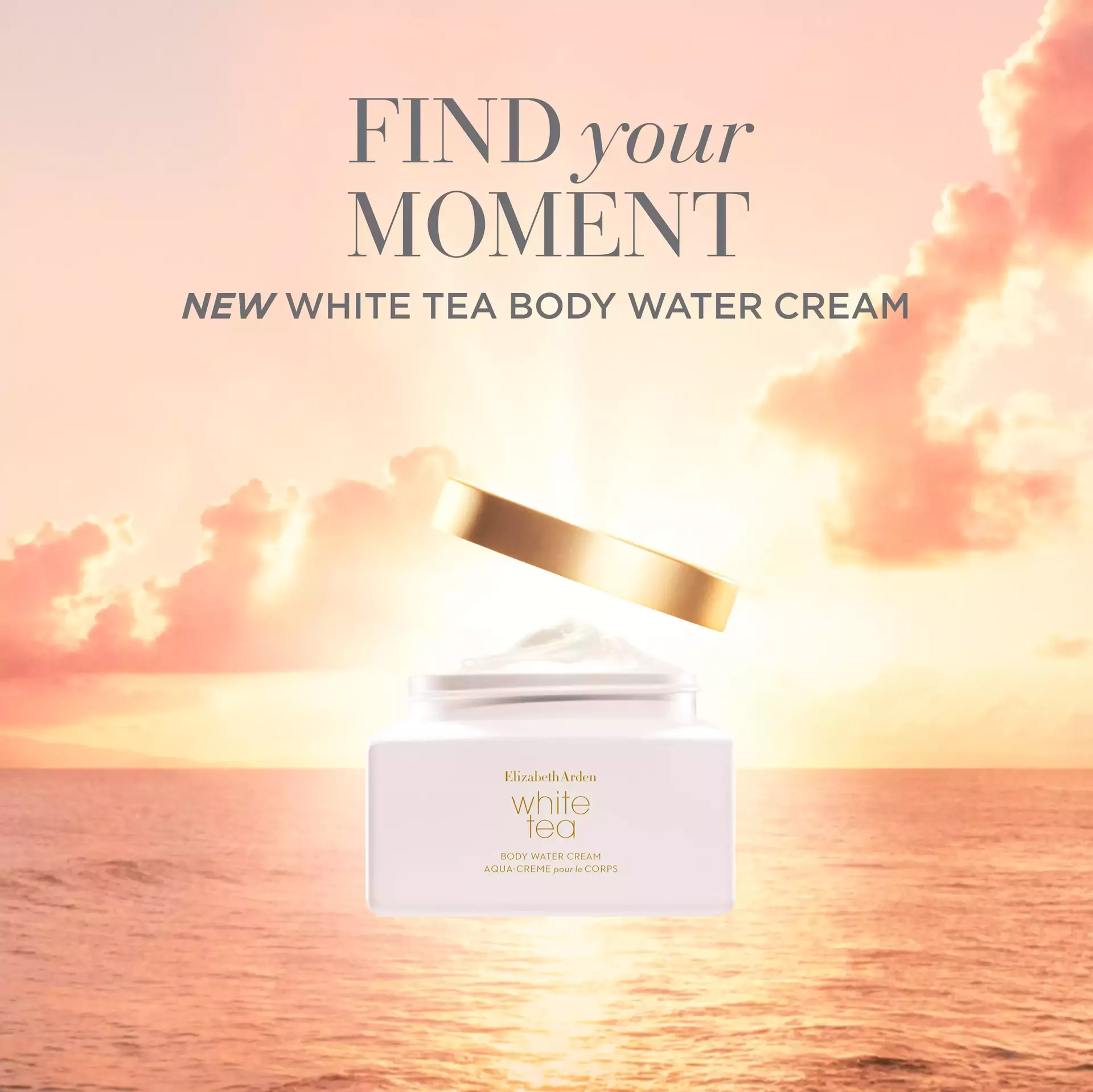 White Tea Body Water Cream - Image 5