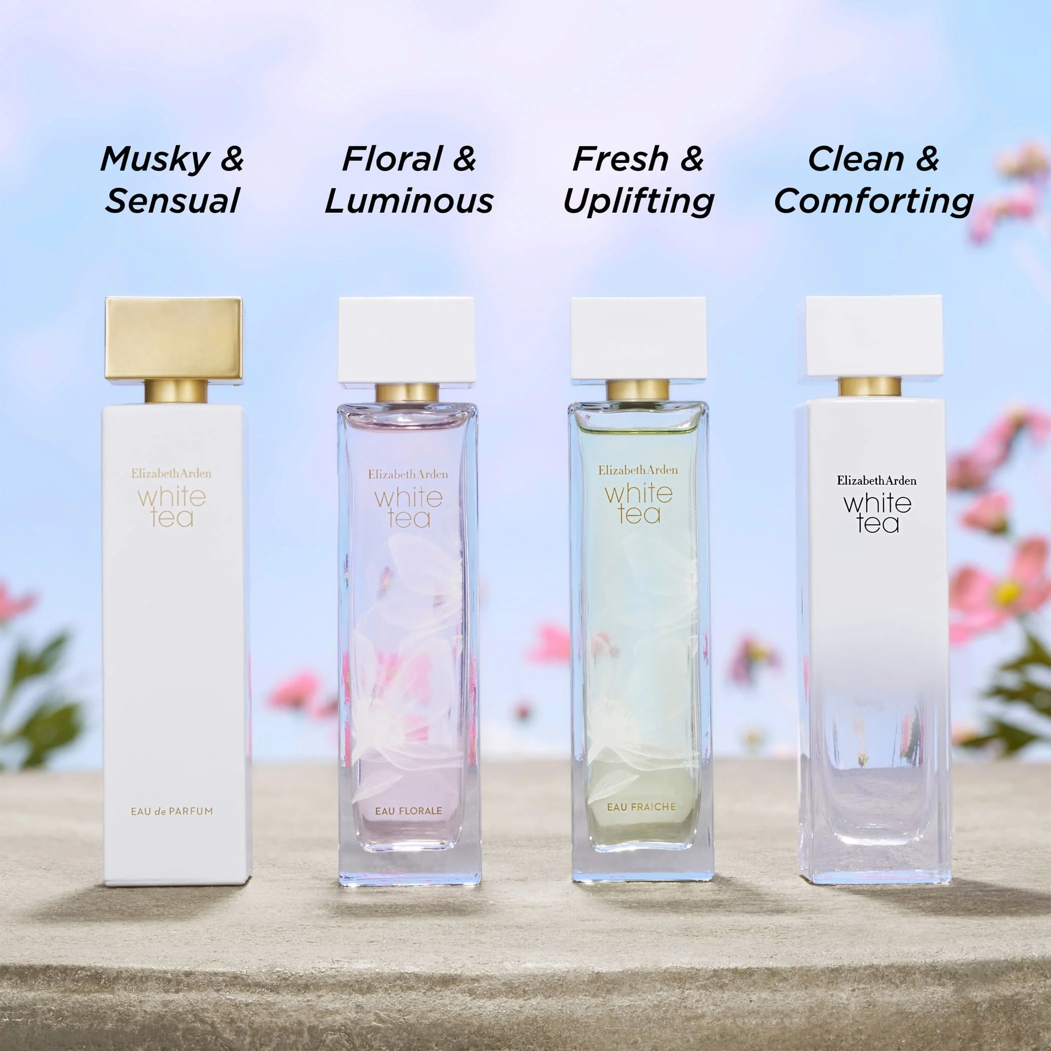 White Tea Eau Florale Eau de Toilette - Image 4