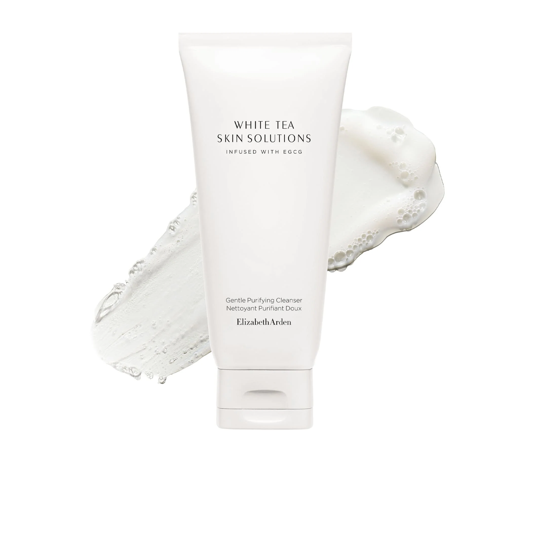 White Tea Skin Solutions Gentle Purifying Cleanser - Image 3
