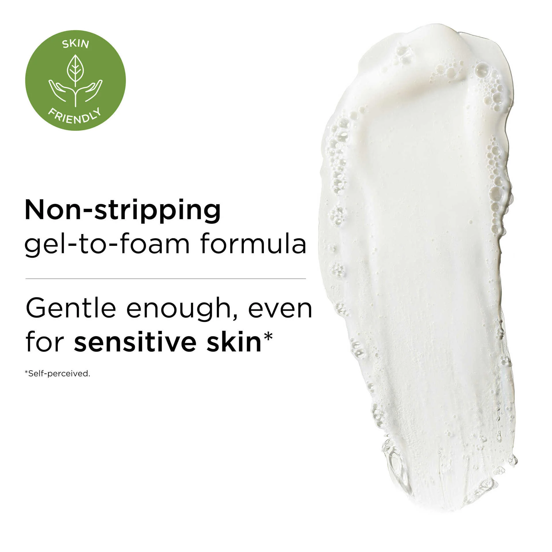 White Tea Skin Solutions Gentle Purifying Cleanser - Image 5