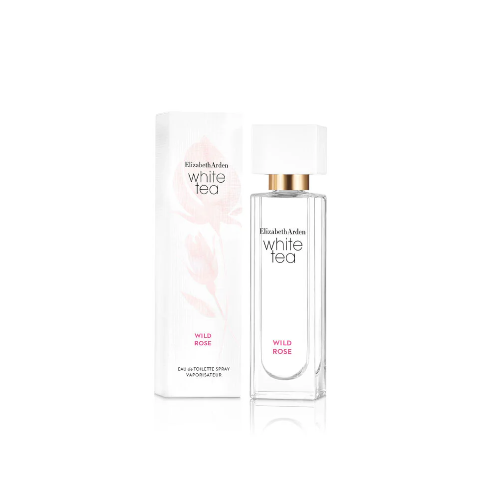 White Tea Wild Rose Deluxe Sample 0.3oz